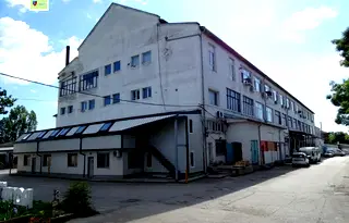 Промишлена сграда в София, НПЗ Искър