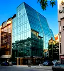 Промишлена сграда в София, Оборище