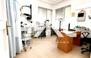 Промишлена сграда в София, Оборище