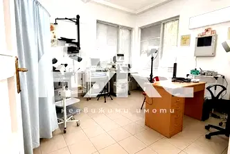 Промишлена сграда в София, Оборище