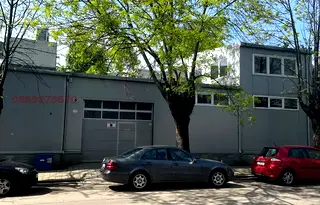 Промишлена сграда в София, Павлово