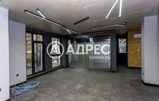Промишлена сграда в София, Студентски град