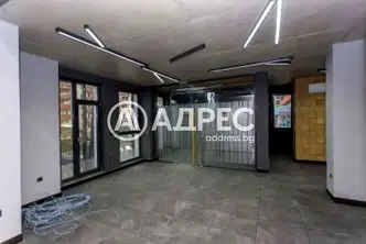 Промишлена сграда в София, Студентски град