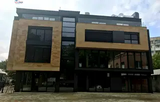 Промишлена сграда в София, Света Троица