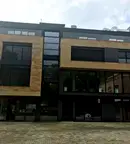 Промишлена сграда в София, Света Троица