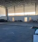 Промишлена сграда в София, Военна рампа