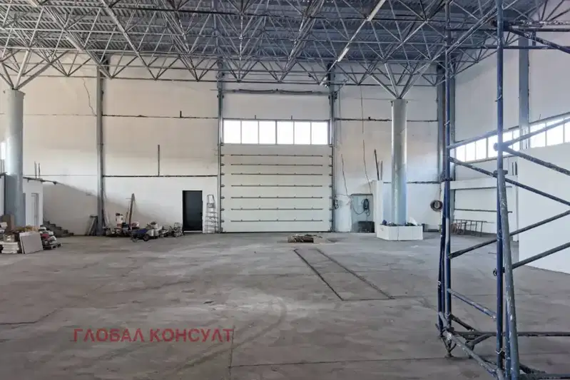 Industrial Building in Sofiya, Voenna Rampa