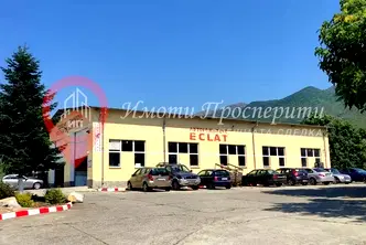 Промишлена сграда в Пловдив, Сопот