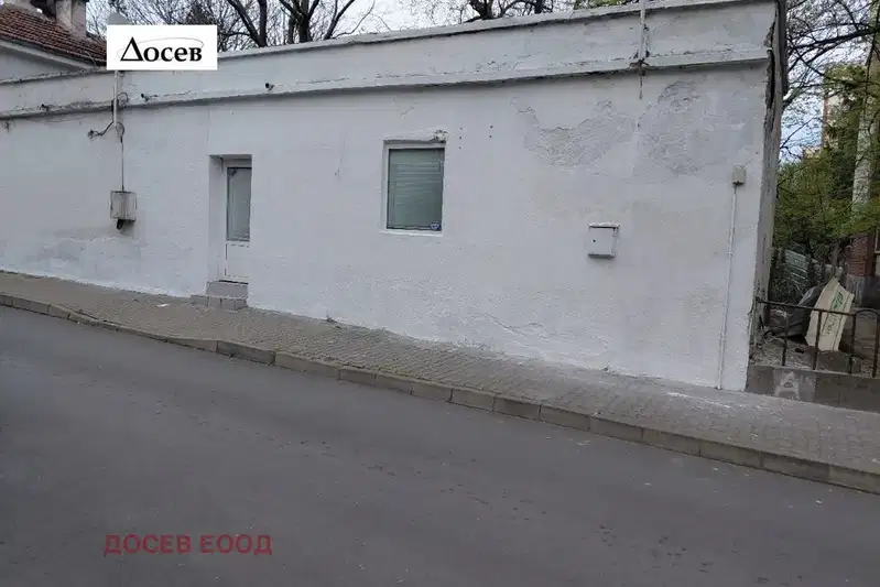 Industrial Building in Stara Zagora, Centyr