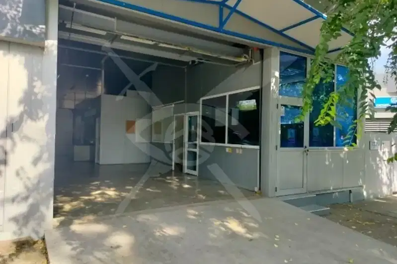 Industrial Building in Stara Zagora, Centyr