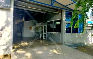 Промишлена сграда в Стара Загора, Център