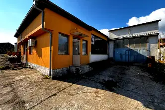 Промишлена сграда в Хасково, Тополов