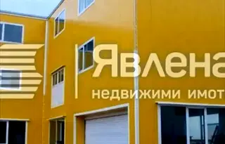 Промишлена сграда във Варна, Изгрев