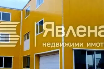 Промишлена сграда във Варна, Изгрев