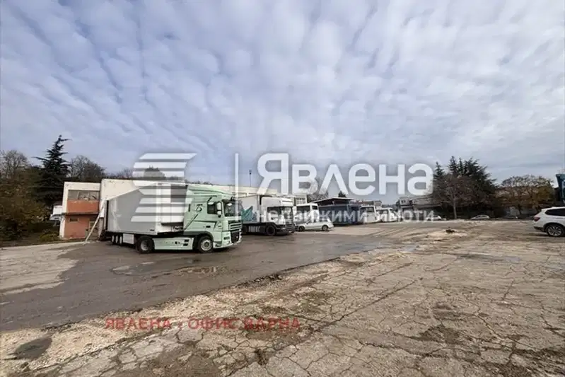 Industrial Building in Varna, Vyzrajdane 4