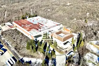 Промишлена сграда във Велико Търново, Промишлена зона - Запад