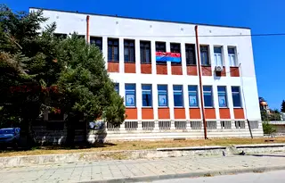 Промишлена сграда във Варна, Вълчи дол