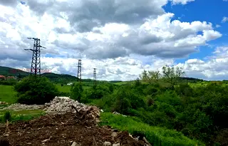Земеделски имот в София, Банкя