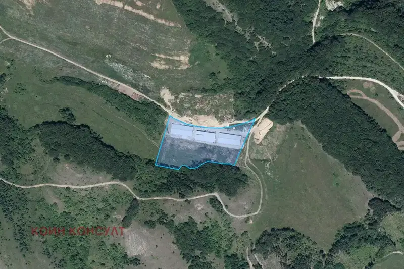 Нива в Перник, Брезник