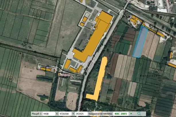 Agricultural Land in област София, Elin Pelin