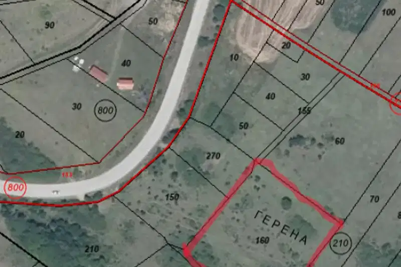 Agricultural Land in област София, Kostinbrod