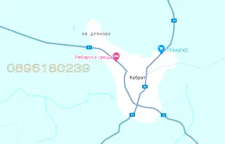Земеделски имот в Разград, Кубрат