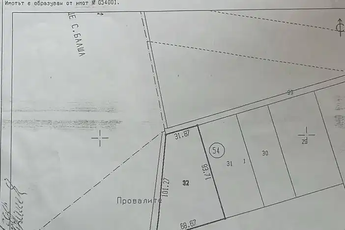 Земеделски имот в София, Нови Искър