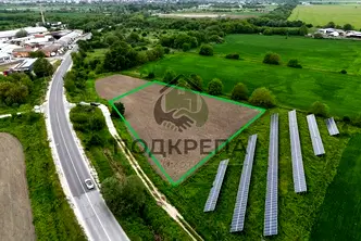 Земеделски имот в Пловдив, Пловдив