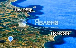 Земеделски имот в Бургас, Поморие