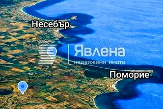 Земеделски имот в Бургас, Поморие