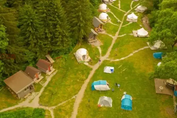 Земеделски имот в Бургас, с. Баня