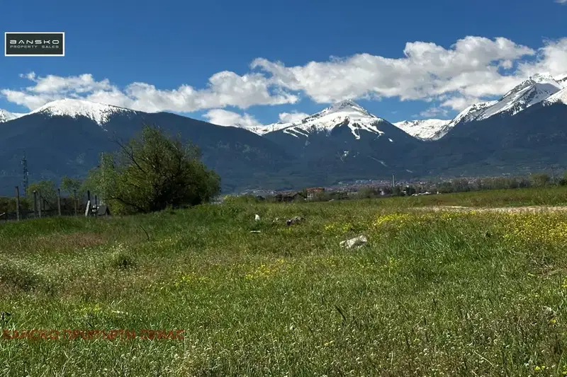 Земеделски имот в Благоевград, с. Баня