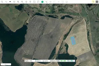 Земеделски имот в Стара Загора, с. Бащино