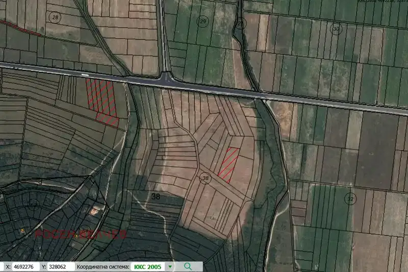 Agricultural Land in област София, Belchin