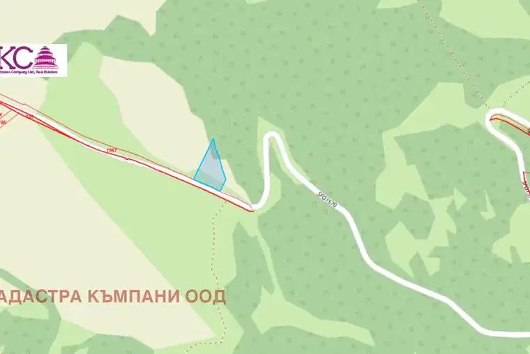 Земеделски имот в София, с. Бели Искър