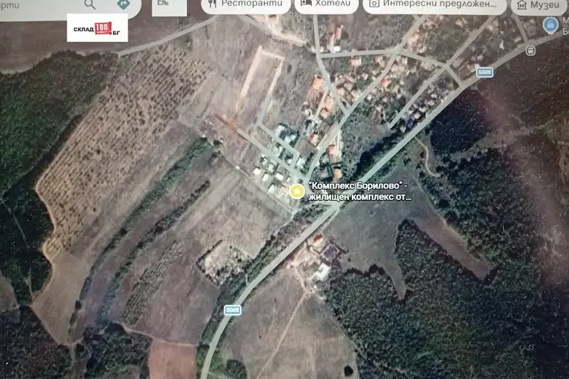 Agricultural Land in Oblast Stara Zagora, Borilovo