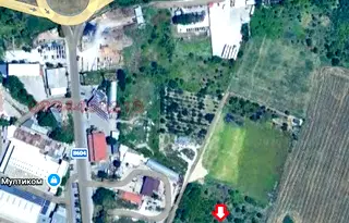 Земеделски имот в Пловдив, с. Браниполе