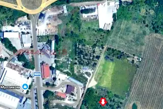 Земеделски имот в Пловдив, с. Браниполе