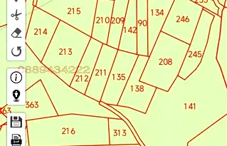Земеделски имот в Пловдив, с. Брестовица