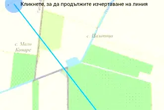 Земеделски имот в Пловдив, с. Цалапица