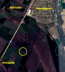 Земеделски имот в Пловдив, с. Черноземен