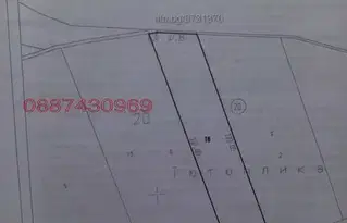Земеделски имот в Бургас, с. Драганово