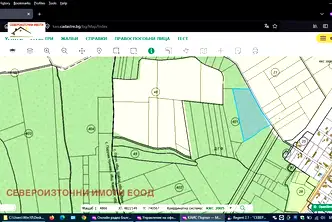 Земеделски имот в Добрич, с. Горун