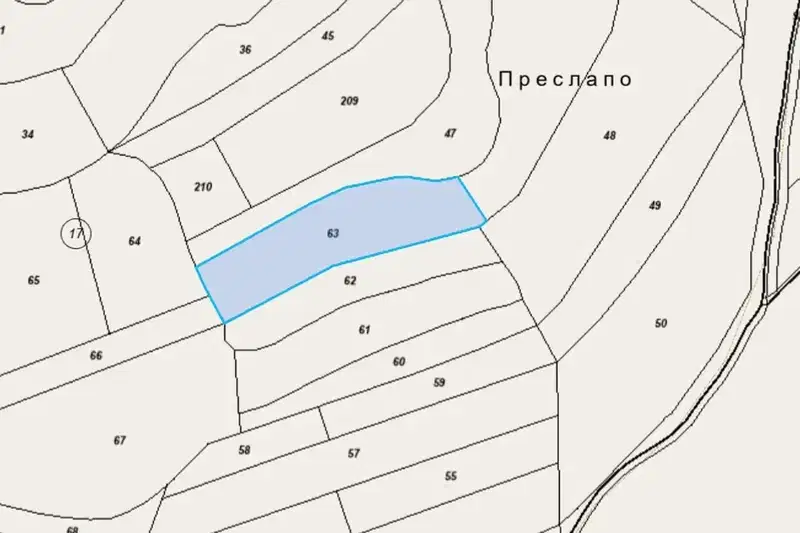 Земеделски имот в София, с. Градец