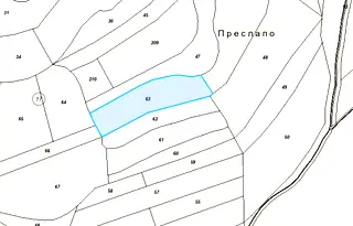 Земеделски имот в София, с. Градец