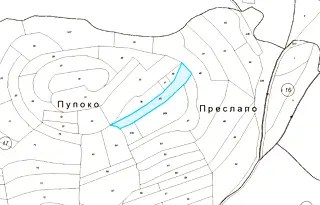 Земеделски имот в София, с. Градец