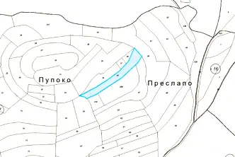 Земеделски имот в София, с. Градец