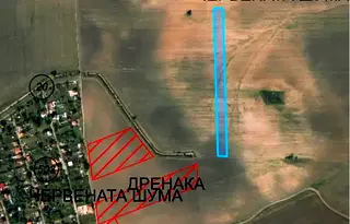 Земеделски имот в Бургас, с. Константиново