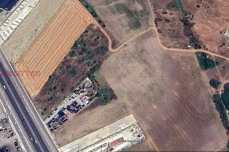 Agricultural Land in Oblast Plovdiv, Krumovo