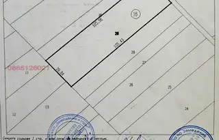 Земеделски имот в София, с. Лесново